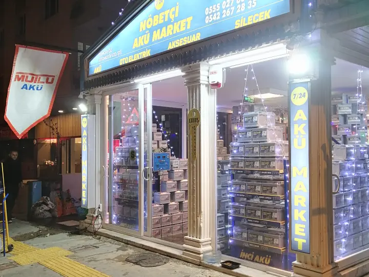 Izmir Akü Market