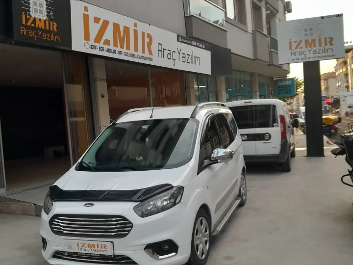 İzmir Araç Yazilim (Performans ve Ekonomi Yazılımları)