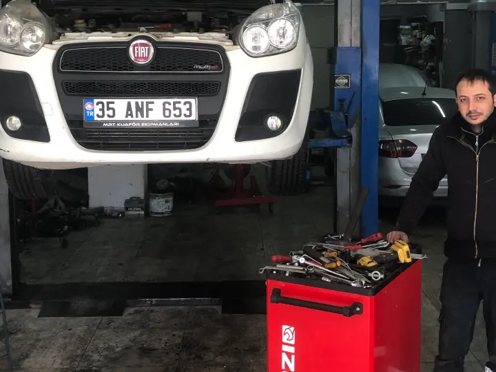 izmir aras oto servis