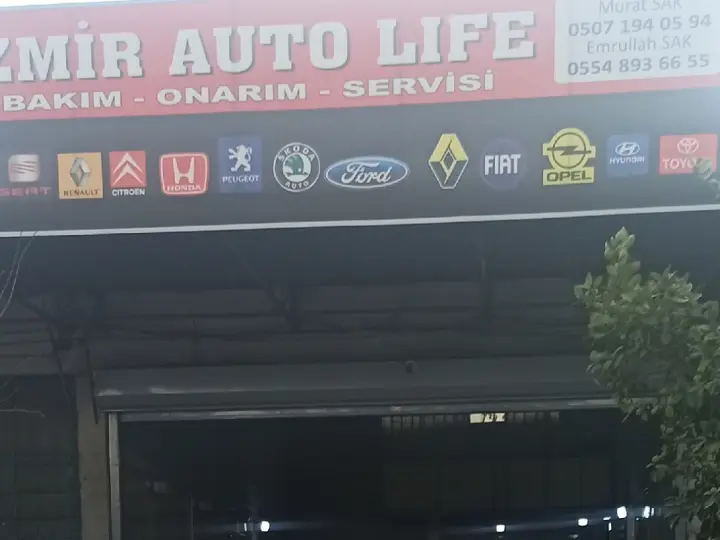 İZMİR AUTOLİFE BAKIM ONARIM SERVİSİ