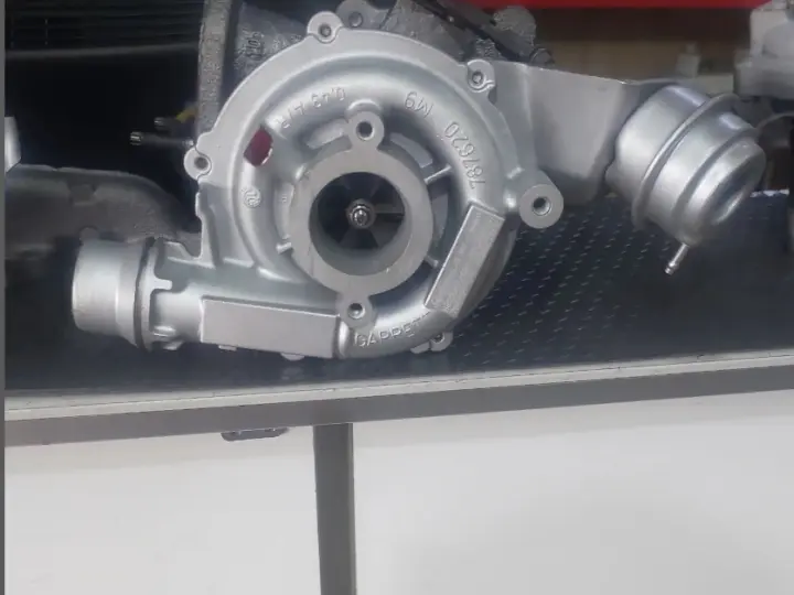 İzmir Buca Turbocu Abla Eksen Turbo