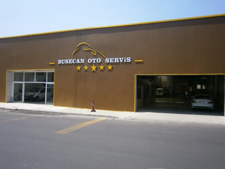 İzmir Busecan Otomotiv