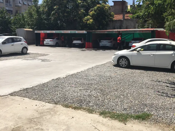 İZMİR BÜYÜKŞEHİR BELEDİYESİ İZELMAN A.Ş. Bostanlı İskele Otoparkı