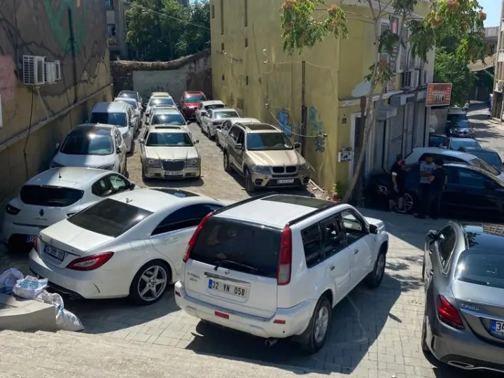 İZMİR BÜYÜKŞEHİR BELEDİYESİ İZELMAN A.Ş. Mimar Kemalettin Katlı Otoparkı