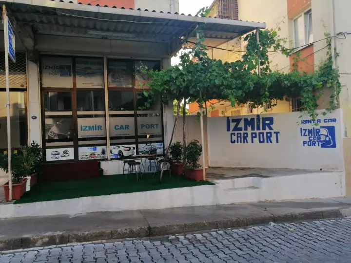 İzmir Carport Rent A Car