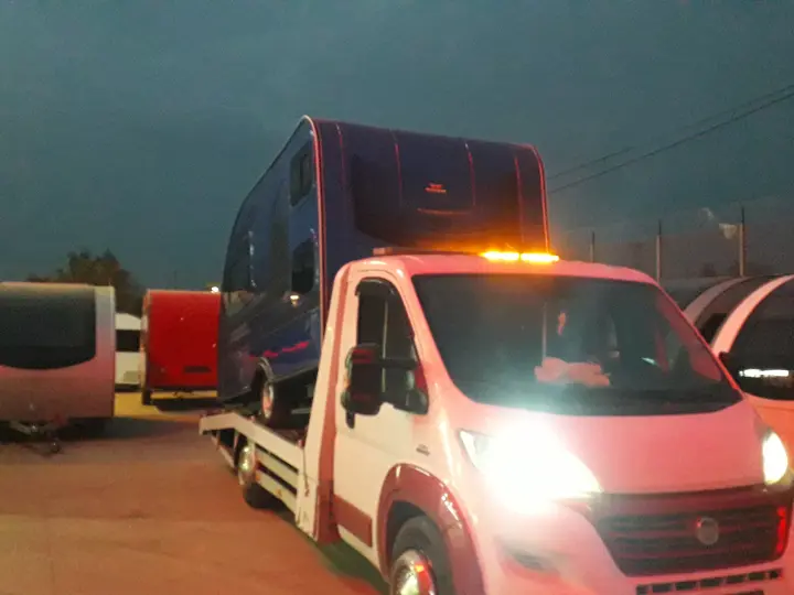 İzmir - Çelik Oto Kurtarma YOL YARDIM