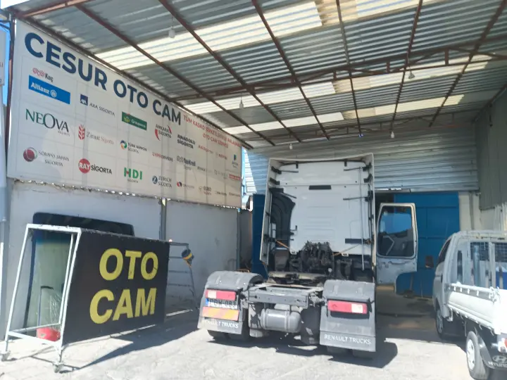 İzmir cesur oto cam