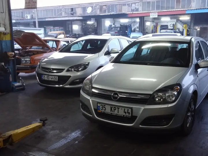 İZMİR CUPRA, ÖZEL SERVİSİ- CUPRA OPEL PERİYODİK BAKIM MERKEZİ YOLCU OTOMOTİV