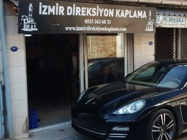 İzmir Direksiyon Kaplama