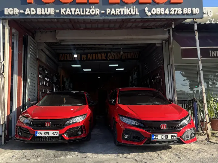 İzmir Egzoz Muayene