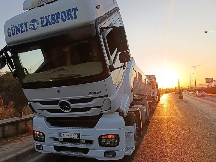 İZMİR EREN MAN MERCEDES KAMYON TIR AĞIR VASITA ÖZEL SERVİSİ