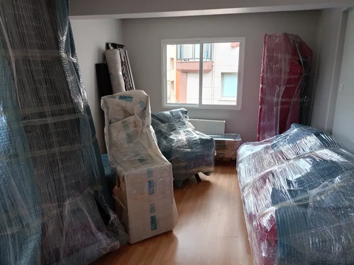 İzmir Evden Eve Nakliyat Havayasor Taşımacılık