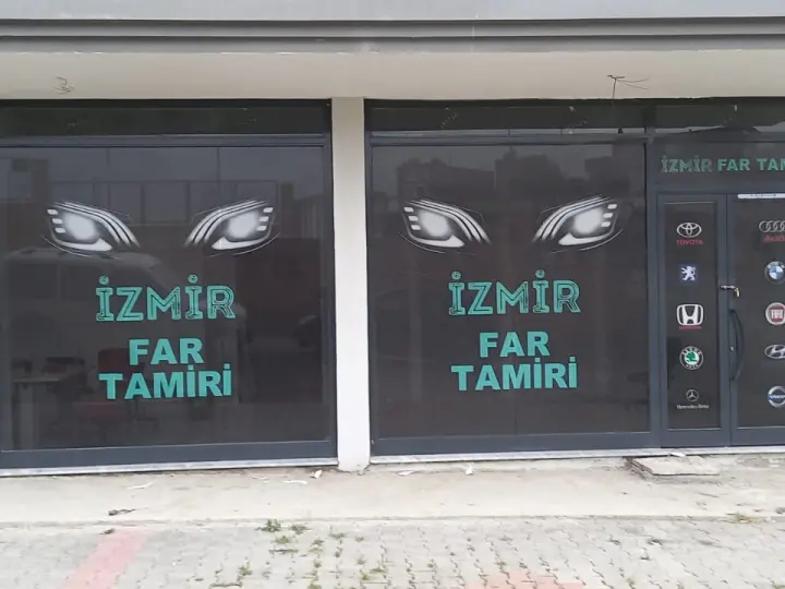 İZMİR FAR TAMİRİ