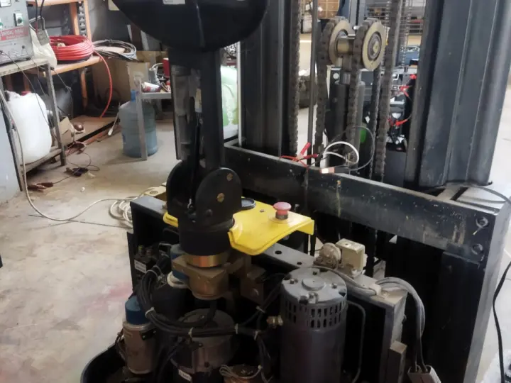 İzmir Forklift Servisi