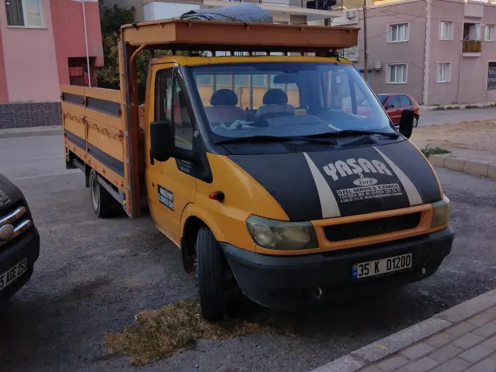 İzmir Gaziemir Yılmaz Nakliyat