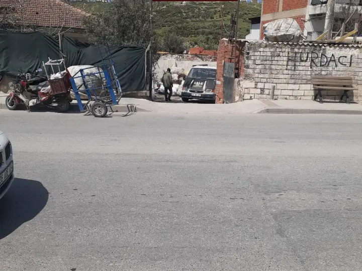 İzmir Geri Dönüşüm Hurdacılık