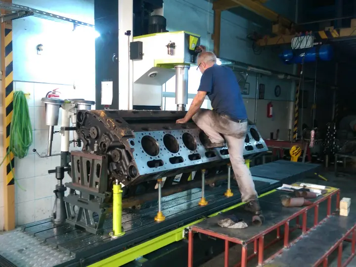 İzmir Güven Motor Yenileme