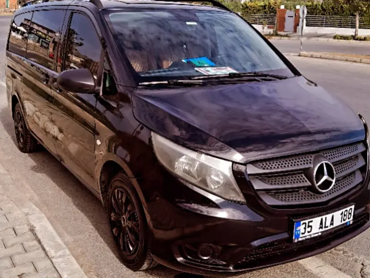 İzmir havaalanı transfer