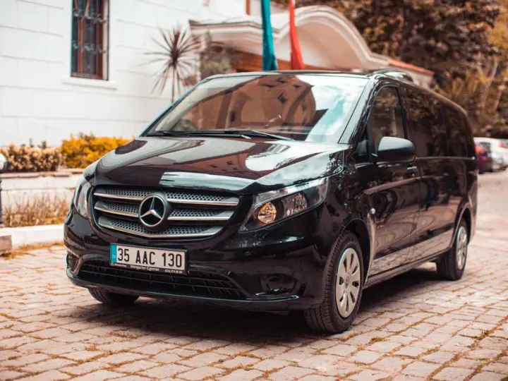 İzmir Havalimanı Alaçatı Transfer