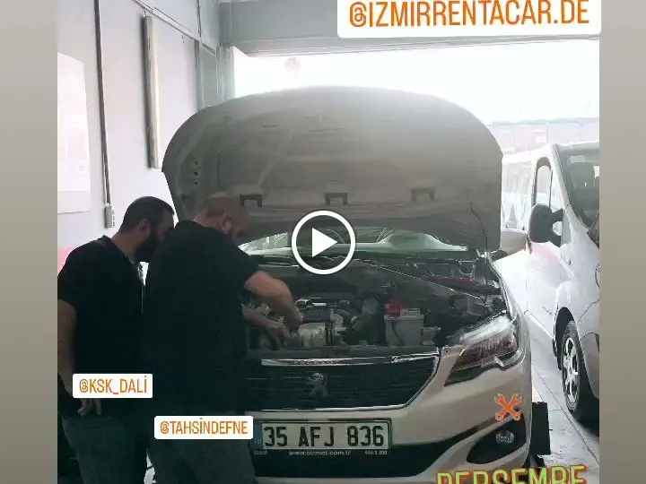 İzmir Havalimanı Rent A Car | İzmir Airport Rent A Car