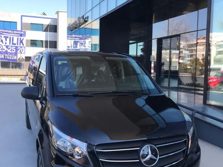 İzmir Havalimanı Transfer Hizmetleri | bytransfer™ - Güvenli Seyahat Uzmanı