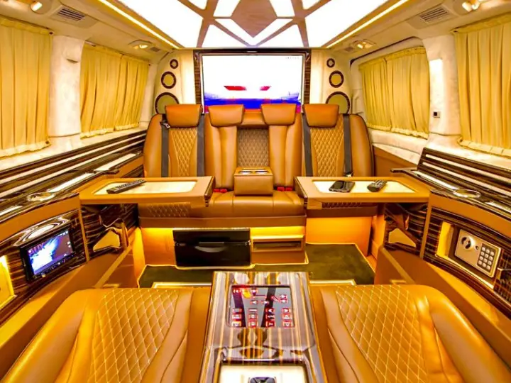 İzmir havalimanı transfer / Şoförlü araç kiralama / vip transfer / ARIN TUR