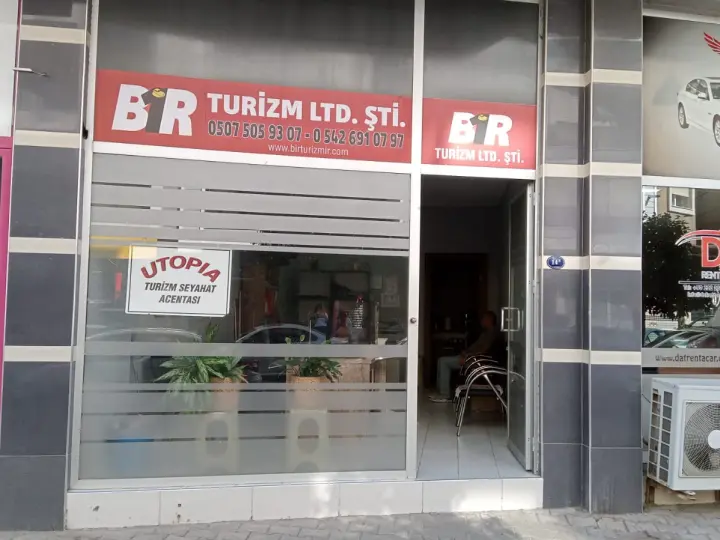 İzmir Havalimanı Transfer Utopia Bir Turizm