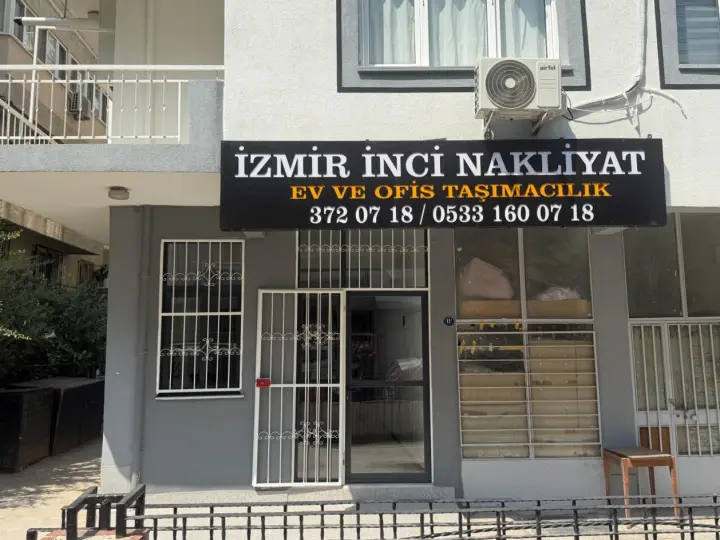 İzmir İnci Nakliyat