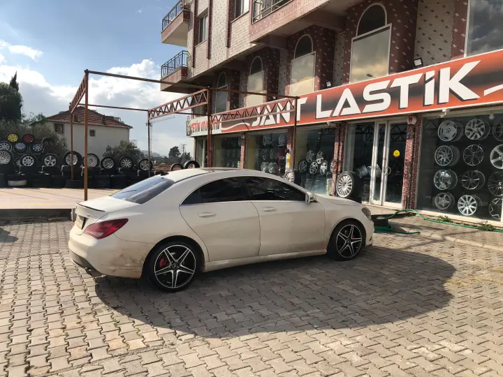 İzmir Jant - Lastik - Çetin Otomotiv