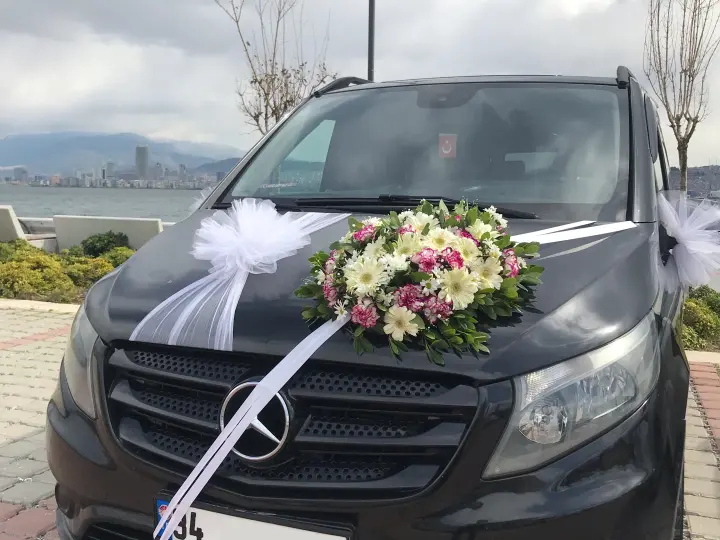 izmir kaplan vip gelin arabası kiralama