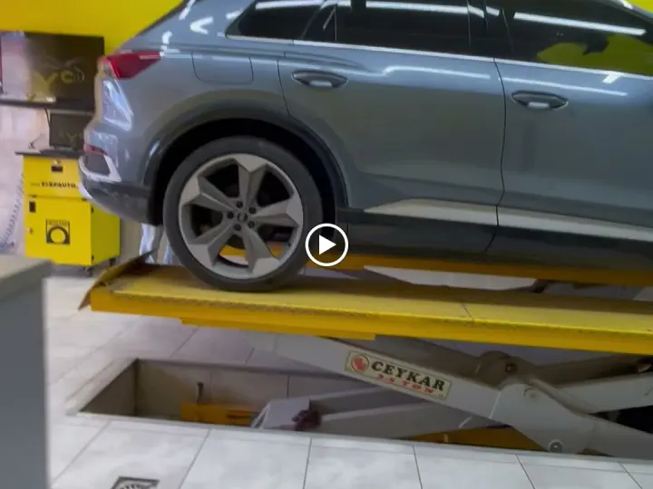 İzmir Karabağlar CCY Oto Ekspertiz (Tse-Hyb) Yetkili