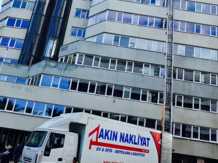 İzmir Kardeşler Nakliyat