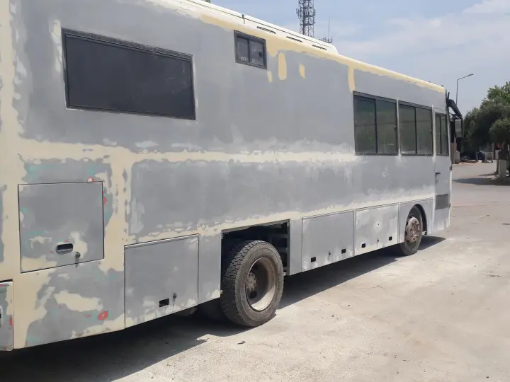 İZMİR KAROSER ,MANİSA OTOBÜS KARASÖR,KARAVAN KARASÖR ,MİDİBÜS KARASÖR DOĞRULTMA
