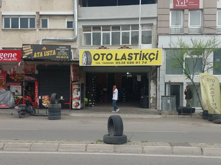 İZMİR LASTİK YOL YARDIM