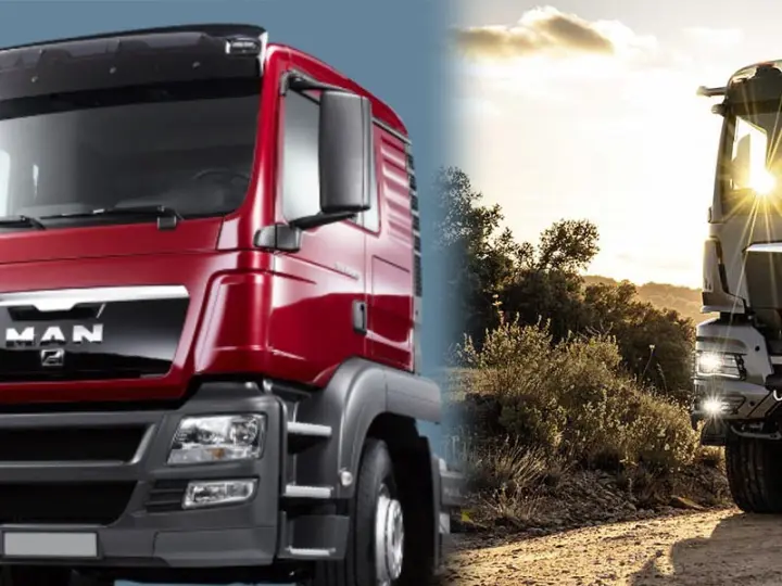 İzmir MAN Özel Servis - Elmas Ağır Vasıta Servisi