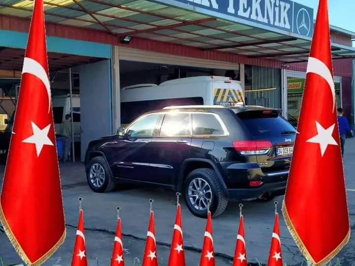 İzmir Mercedes Servisi, Özkırlar Otomotiv