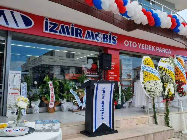 İZMİR MOBİS Urla Şubesi