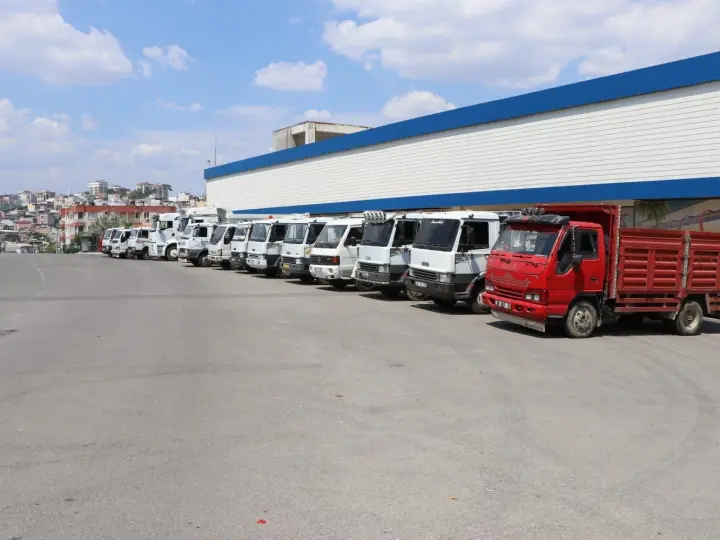 izmir moloz atma hattı