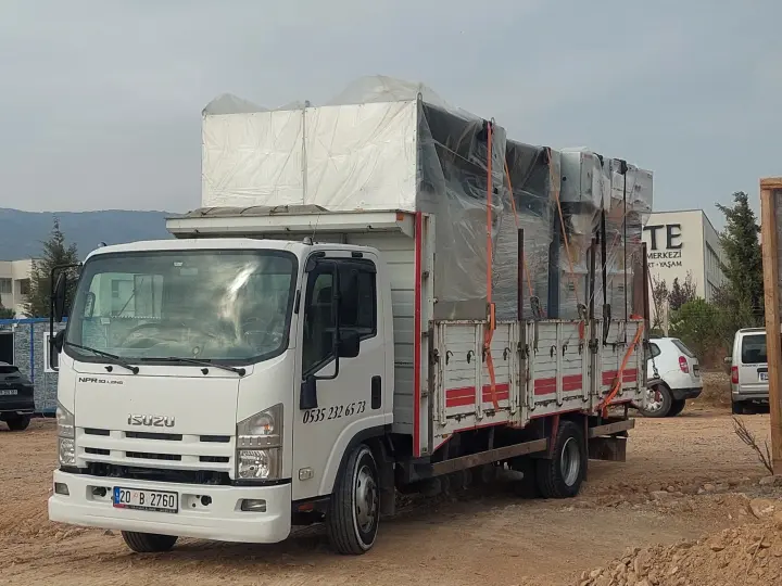İzmir Nakliyeciler - Demircioğlu Nakliyat