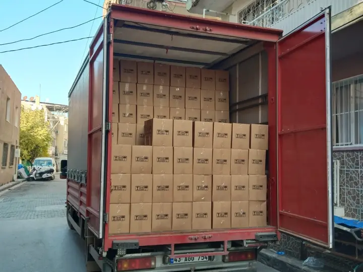 İzmir Nişancı Nakliyat