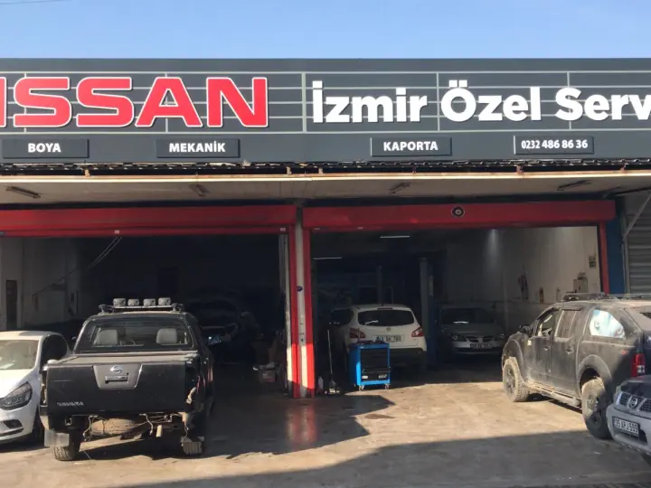 İzmir Nissan Özel Servis