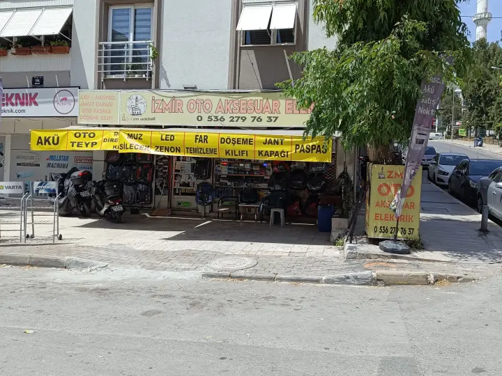 İzmir Oto Aksesuar Elektrik