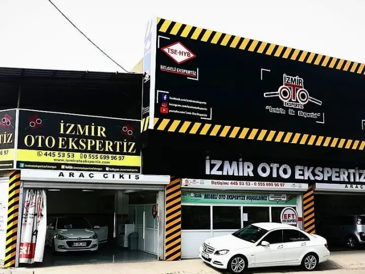 İzmir Oto Ekspertiz
