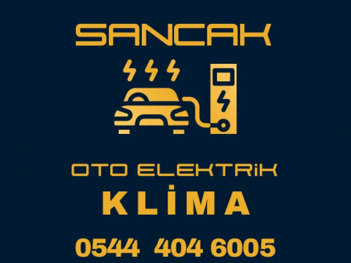 İZMİR OTO ELEKTRİK SANCAK OTO ELKETRİK KLİMA AKÜ 7/24