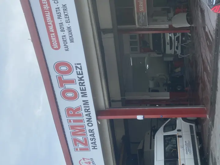 Izmir Oto Hasar Onarım Merkezi