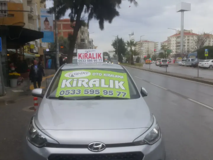 İzmir Oto Kiralama ONAT Oto Kiralama |