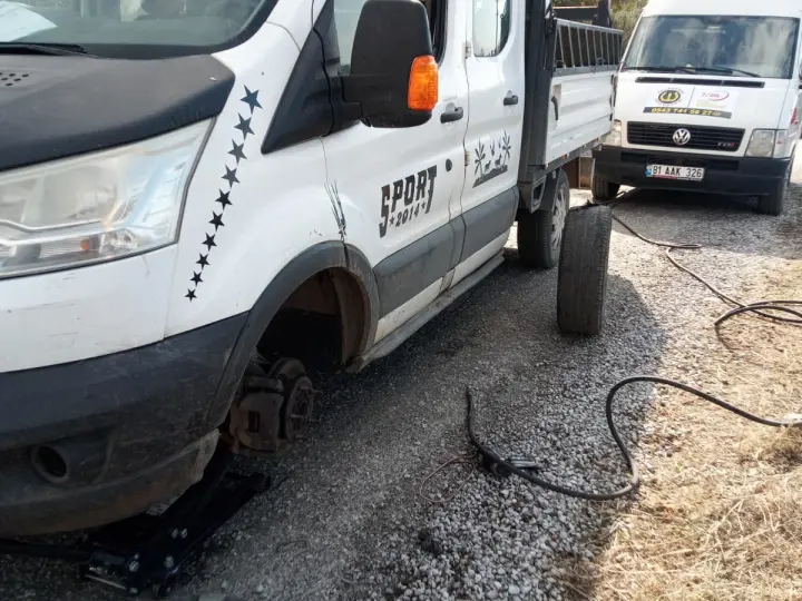 IZMIR OTO LASTİK