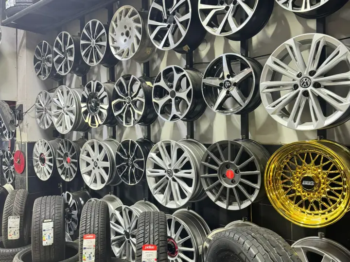 İzmir Oto Lastik Yol Yardım
