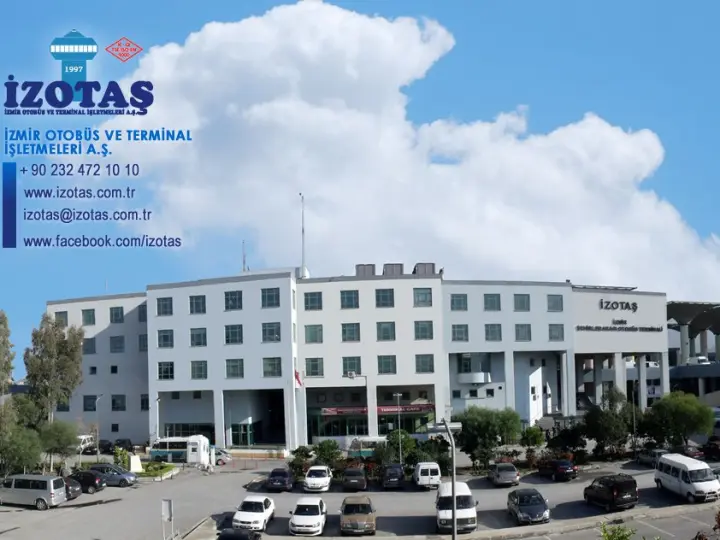 İzmir Şehirlerarası Otobüs Terminali