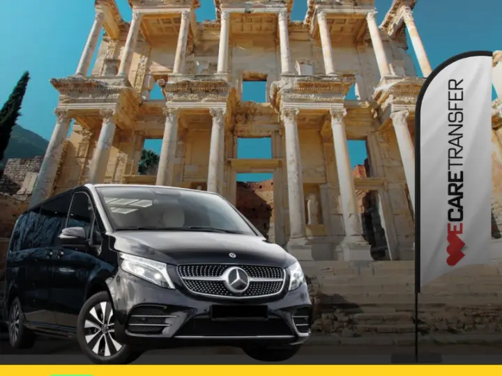 İzmir Taxi Airport Transfer - Flughafen Taksi - Измир трансфер такси | WeCareTransfer